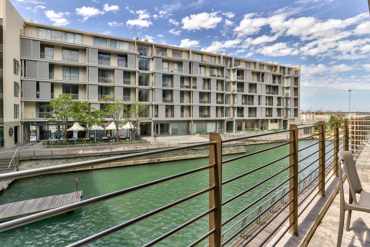 Harbour Bridge Waterfront Lejlighed Kapstaden Eksteriør billede