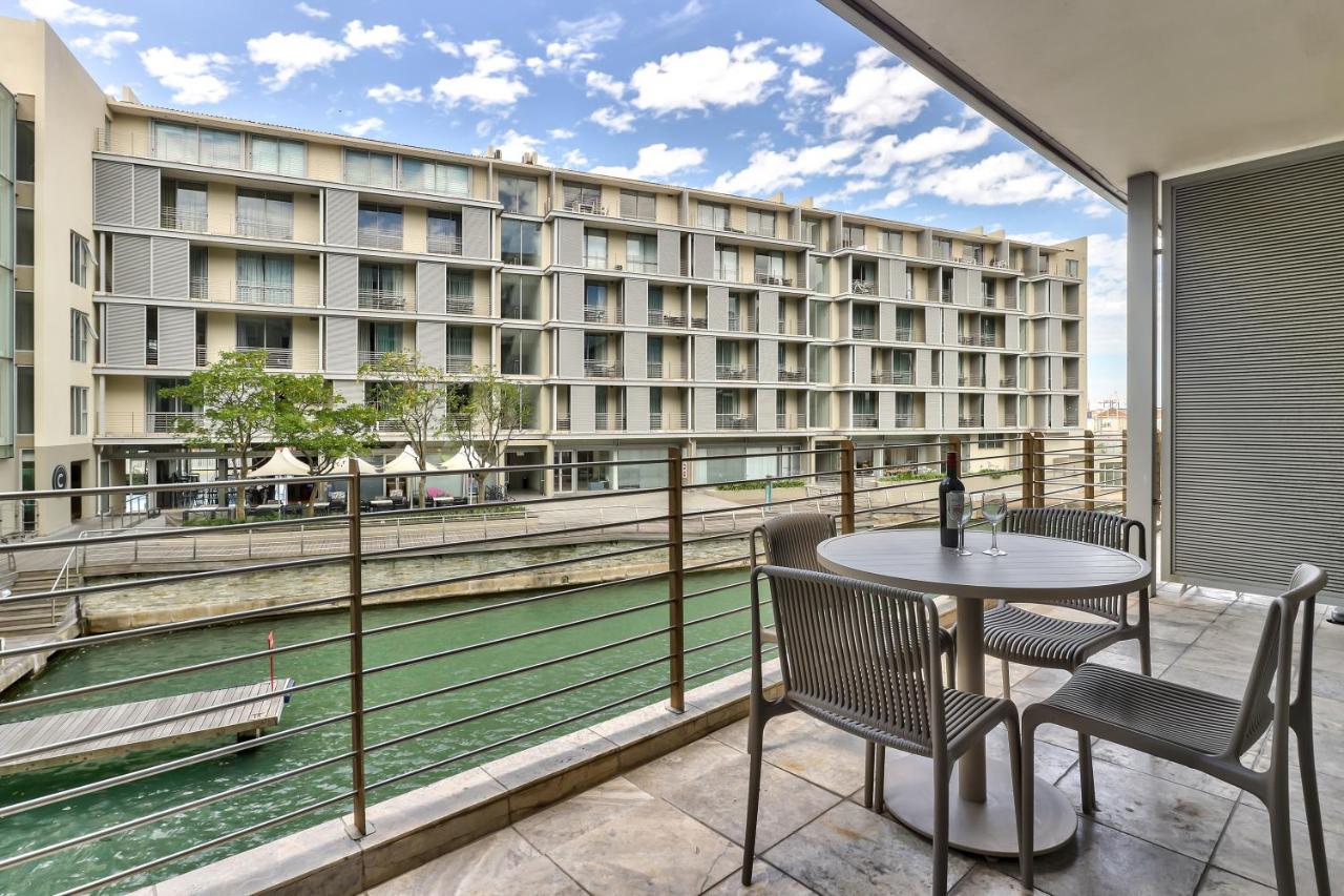 Harbour Bridge Waterfront Lejlighed Kapstaden Eksteriør billede